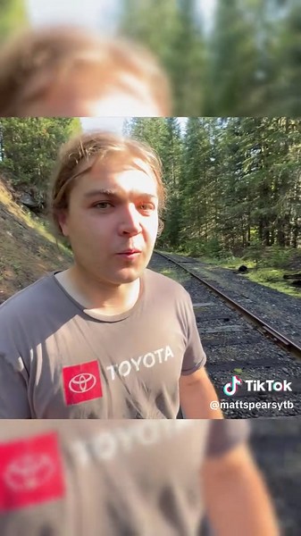 Exploring 100 Miles of Abandoned Railroad Camping & Fishing #exploring #fishing #abandoned