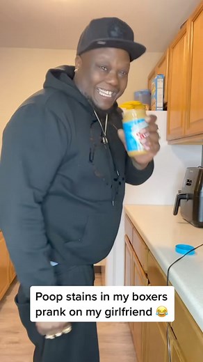 143K views · 3.9K reactions | She really thought it was  #fyp #fake #poop #prank #funny #couplecomedy #couple #Love #Relationship #viral #trending #funny #couplestiktok #relationships #fyp #grandpa #fishing #grandson #memories #fy #family #funny #grandson #foryo #GrandpaWisdom | TKM Familia | Facebook