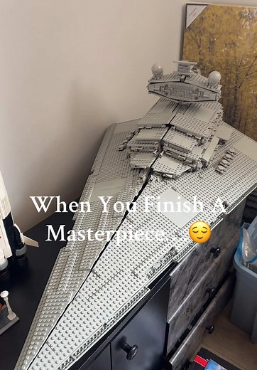 Lego Star Wars: Building the Ultimate Star Destroyer