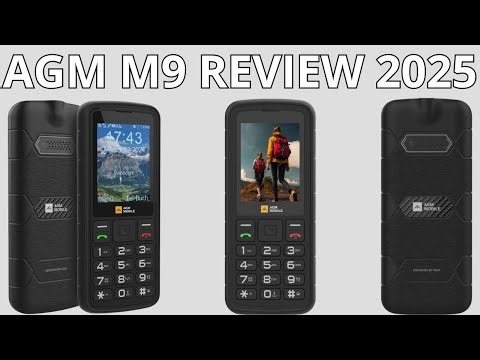 AGM M9 Review 2025