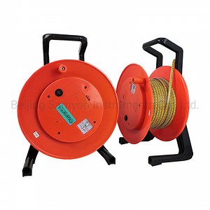 [Hot Item] 200m Ultrasonic Deep Well Stainless Steel Ruler Settlement Mechanical Sonic Water Level Meter