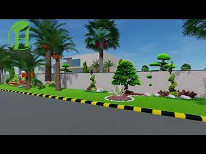 Turning Outdoor Dreams into Reality with 3D Landscape Design