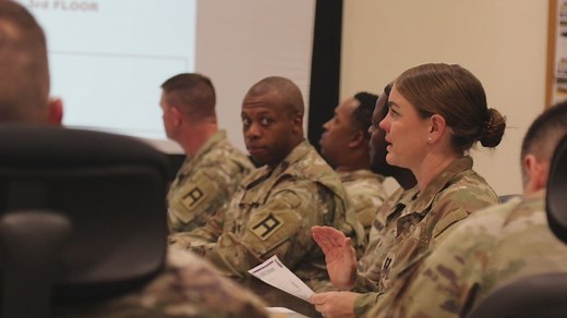 U.S. Army OC/Ts speak about the benefits of an OC/T unit