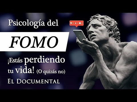 PSYCHOLOGY of FOMO ("Fear of Missing Out") - Are You Really MISSING OUT on the BEST in LIFE?