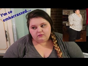 Amberlynn Reid's (Super Morbidly) Obese Problems