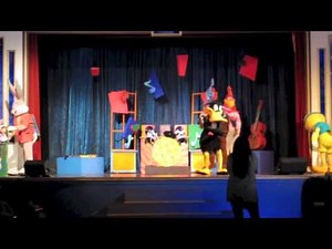Looney Tunes We Got the Beat 2013 Part 1