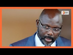 Liberia President George Weah concedes to Joseph Boakai in presidential election