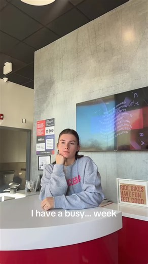 Fright week = busy week 💀🐈‍⬛👻 | CYCLEBAR