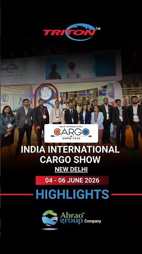What India's Cargo Industry Is Talking About in 2026 | IICS Delhi Highlights