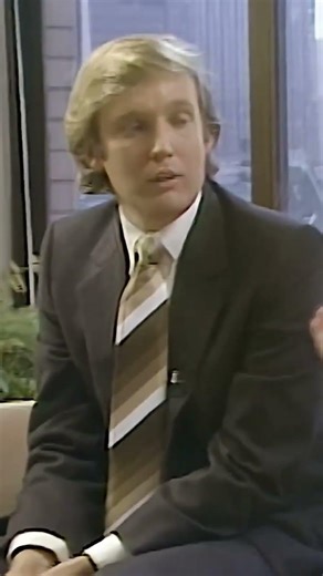 Trump 1980 interview