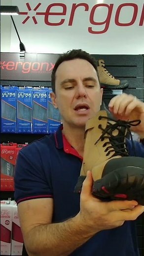 Avoid Foot Pain: Find Out Why Your Safety Boots Hurt! #WorkComfort #SafetyGear