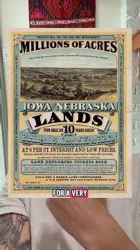 Gentrification, political division and affordable housing (in 1862)