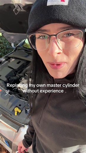 Replacing the Master Cylinder in My Ford Vehicle