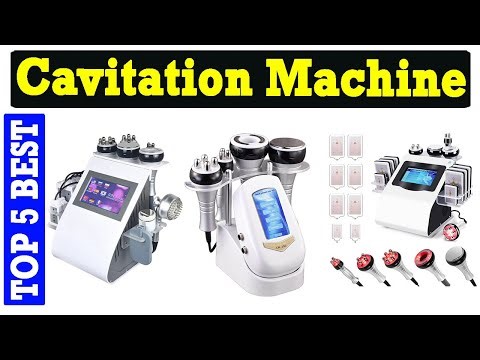 Top 5 Best Cavitation Machines Review 2026