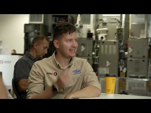 Daikin HVAC Installation and Troubleshooting - FUSE SCHOOL