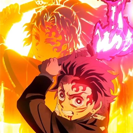 TANJIRO X YORIICHI 💀 DEMON SLAYER / KIMETSUNOYAIBA EDIT/AMV #shorts #anime