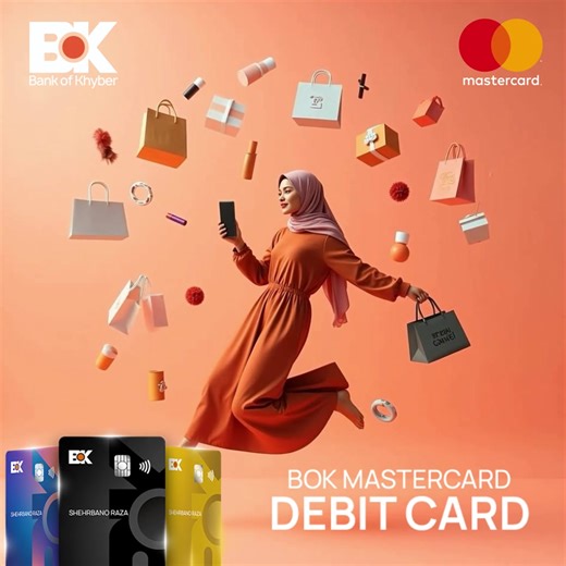 2K views · 14 reactions | Bank smarter with the BoK Mastercard Debit...