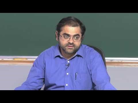 Mod-05 Lec-14 Meromorphic Functions on the Extended Complex Plane