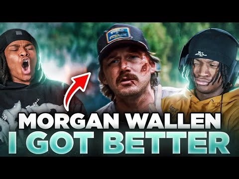 Black Guys React to Morgan Wallen For The First Time...!