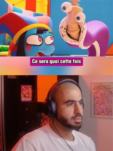 Rejoignez le Discord pour l'aventure Digital Circus