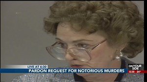 Starkweather associate files for full pardon for role in 1950s killing spree