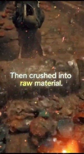 This Waste Makes Millions #recycling#factoryprocess#wastetomoney#manufacturing#industrialprocess