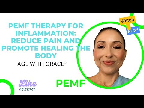 incredible benefits of PEMF pulsed electromagnetic field therapy
