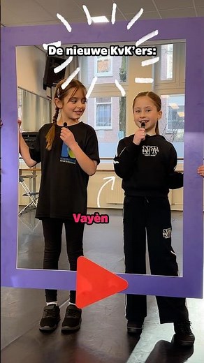 Dit zijn de 21 nieuwe koorleden van Kinderen voor Kinderen koor 47! 🤩🎉🎶