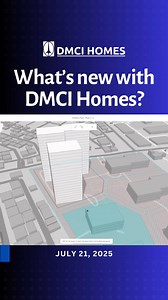 WATCH: DMCI Homes is exploring AI to further enhance how it plans and designs its communities. Catch #WhatsNew video edition every Monday for the latest updates from the Philippines' leader in resort-inspired developments. #DMCIHomes #ArtificialIntelligence | DMCI Homes