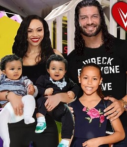 Roman Reigns and his wife have officially welcomed their 6th child into the world 👶☝️🩸#WWE #WWERaw | Wrestling News Now