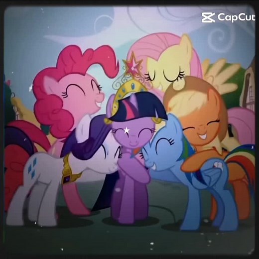 My Little Pony: Magical Hugs for Friendship