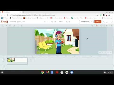 How To Get Comedy World Back On Vyond Studio (WORKING 2020 100%)