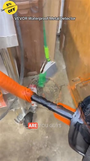  #FreeShipping Waterproof Metal Detector, 12" Coil, Professional Rechargeable Gold Detector, 39-50 in Adjustable with LCD 7 Modes Advanced DSP Chip Bluetooth Headset, IP68 for Detecting Gold Treasure Hunting | VEVOR Home Improvement | Facebook