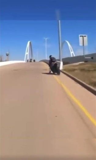THIS IS WHY YOU ALWAYS CHECK BEFORE MAKING A U-TURN