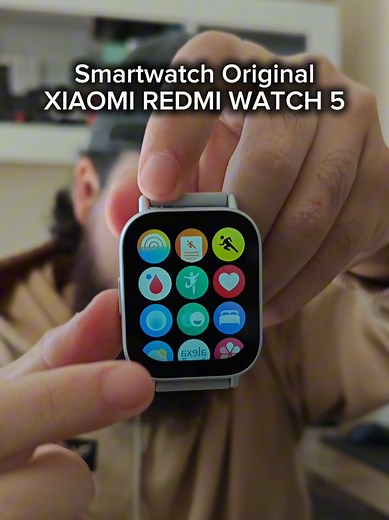 Xiaomi Redmi Watch 5 review — qualidade absurda do smartwatch