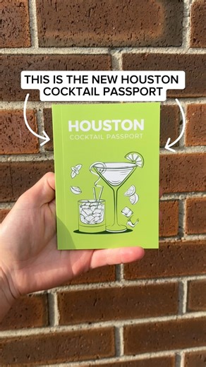 Here’s the easiest way to discover Houston’s best cocktail spots! 🍸 Whether you’re new to the city or just stuck in the same routine, the Houston Cocktail Passport makes exploring fun and effortless. ✅ Handpicked bars and lounges worth visiting ✅ Space to rate and remember each drink ✅ The perfect excuse for happy hours, dates, and nights out with friends Grab your copy before it sells out! 📘🍹 | The Cafe Passport