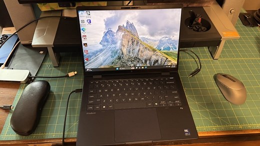 Living With an HP EliteBook X Flip G1i: A Top-of-the-Line But Affordable 2-in-1