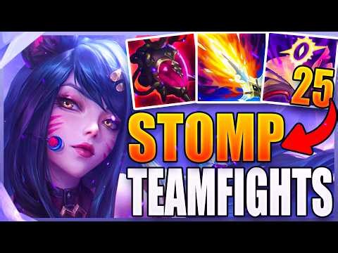 How to STOMP Every Fight with Ahri