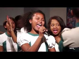 TANA GOSPEL CHOIR "MAHERE" - Madagascar