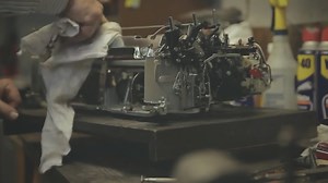 In the Age of Typewriter Apps, This Historic NYC Typewriter Repair Shop is Running Strong