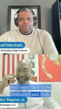 When Injury Forced a Career Change - How Would You Handle THIS?