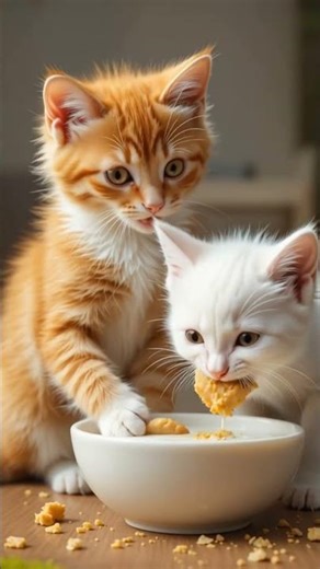 When Kittens Discover Cookies – The Shocking Truth! | cute cats #cutecats