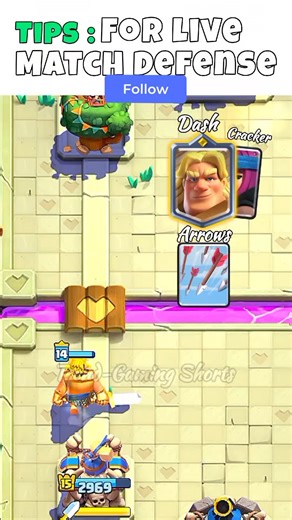 Mastering the Golden Knight Dashing Dash Ability in Clash Royale