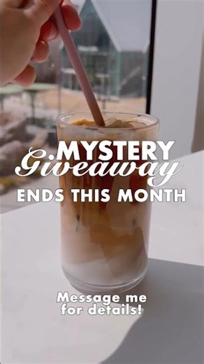 Mystery Giveaway 🍹 | Beneve with The Flamingo Farmhouse 🦩