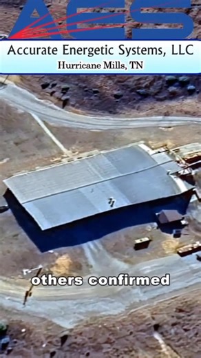 Tennessee Explosives Plant Disaster: Aftermath at Accurate Energetic Systems (AES)A catastrophic explosion rocked the Accurate Energetic Systems, LLC (AES) plant in Hurricane Mills, Tennessee. The facility, which produced military and commercial-grade explosives, was nearly leveled by the blast. This video shows the devastating before-and-after of the site, which was home to the "Melt Pour" plant. The explosion left an immediate impact on the local community, with multiple casualties and missing
