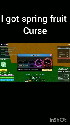 “Spring Fruit CURSE 😭 Worst Luck Ever!”