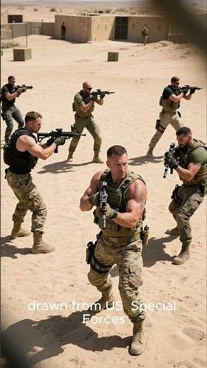 The Most Deadly Mercenaries, Explained
