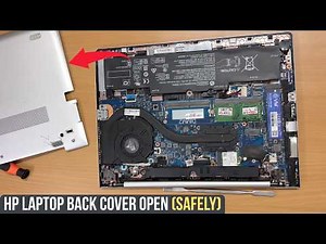 HP EliteBook Laptop Disassembly Guide: Is It Safe?