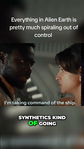 Alien Earth EP6 #podcast #content #scifi