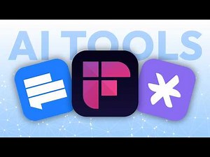 3 AI Tools That Will Transform Your Workflow